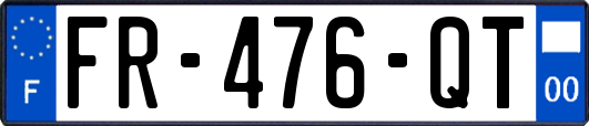 FR-476-QT