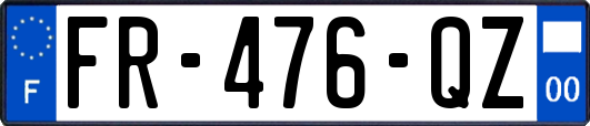 FR-476-QZ