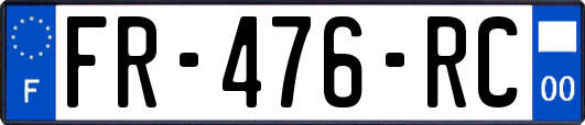 FR-476-RC