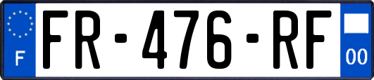 FR-476-RF