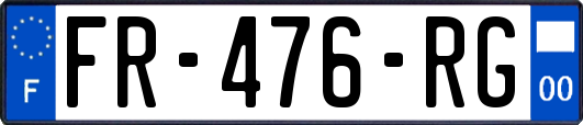FR-476-RG
