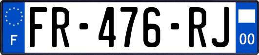 FR-476-RJ