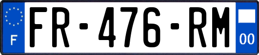 FR-476-RM