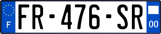 FR-476-SR