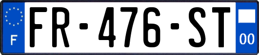 FR-476-ST