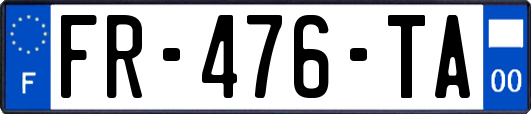 FR-476-TA