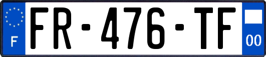 FR-476-TF