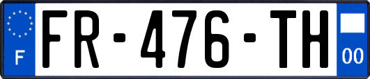 FR-476-TH