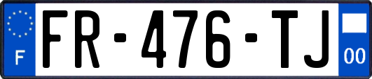 FR-476-TJ