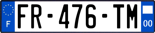 FR-476-TM