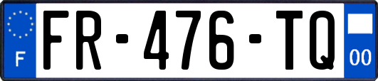 FR-476-TQ