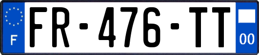 FR-476-TT
