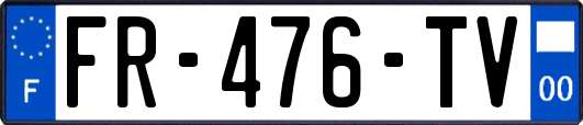 FR-476-TV