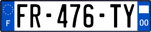 FR-476-TY