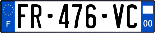 FR-476-VC