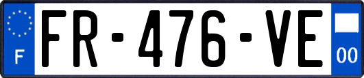 FR-476-VE