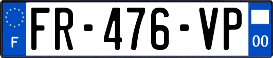 FR-476-VP