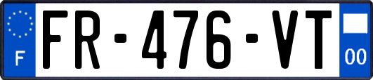 FR-476-VT
