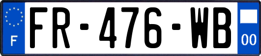 FR-476-WB