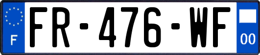 FR-476-WF