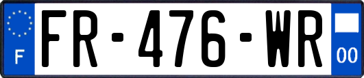 FR-476-WR