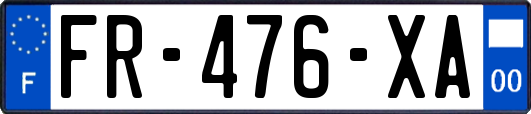 FR-476-XA