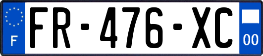FR-476-XC