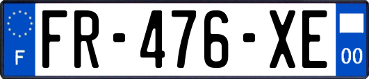 FR-476-XE
