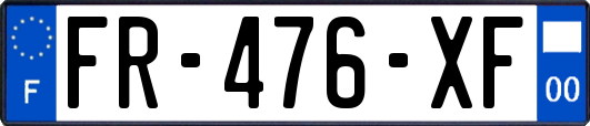 FR-476-XF