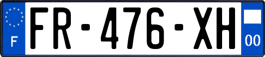 FR-476-XH
