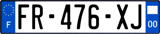FR-476-XJ