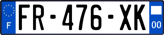 FR-476-XK