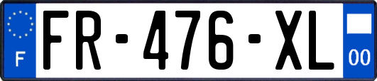FR-476-XL