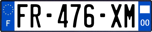 FR-476-XM
