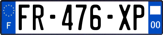 FR-476-XP