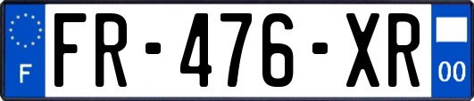 FR-476-XR