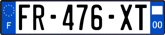 FR-476-XT