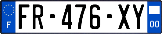 FR-476-XY