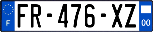 FR-476-XZ