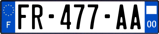 FR-477-AA