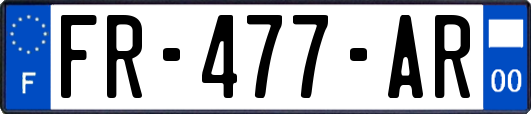 FR-477-AR