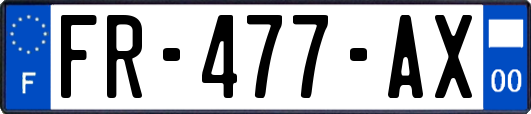 FR-477-AX