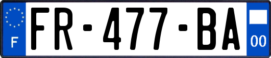 FR-477-BA