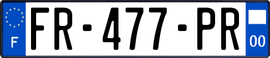 FR-477-PR