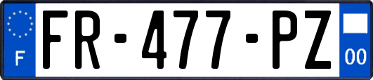 FR-477-PZ