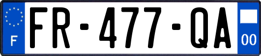 FR-477-QA