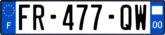 FR-477-QW