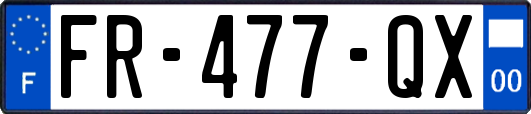 FR-477-QX