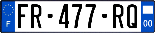 FR-477-RQ