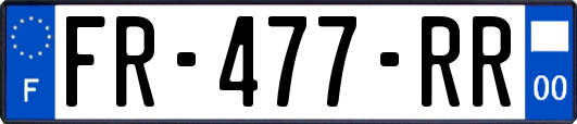 FR-477-RR